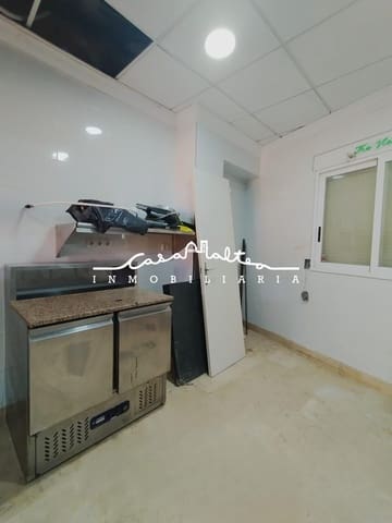 Komercyjne do wynajęcia w Altea - 1 650 € (Ref: 9806597)