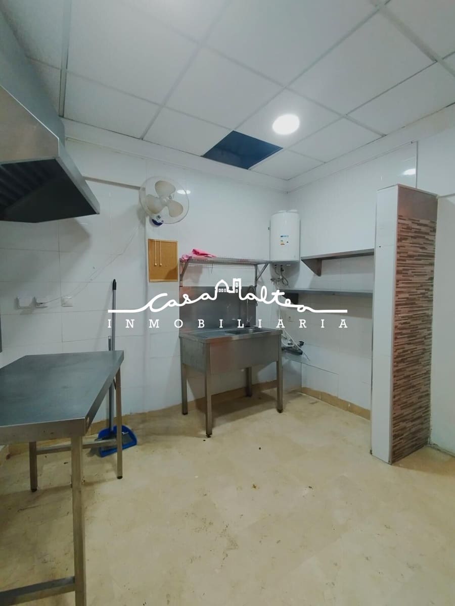 Komercyjne do wynajęcia w Altea - 1 650 € (Ref: 9806597)