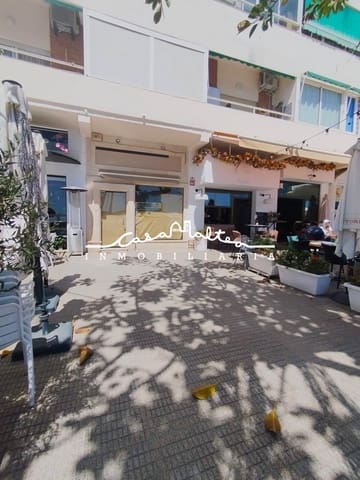 Komercyjne do wynajęcia w Altea - 1 650 € (Ref: 9806597)