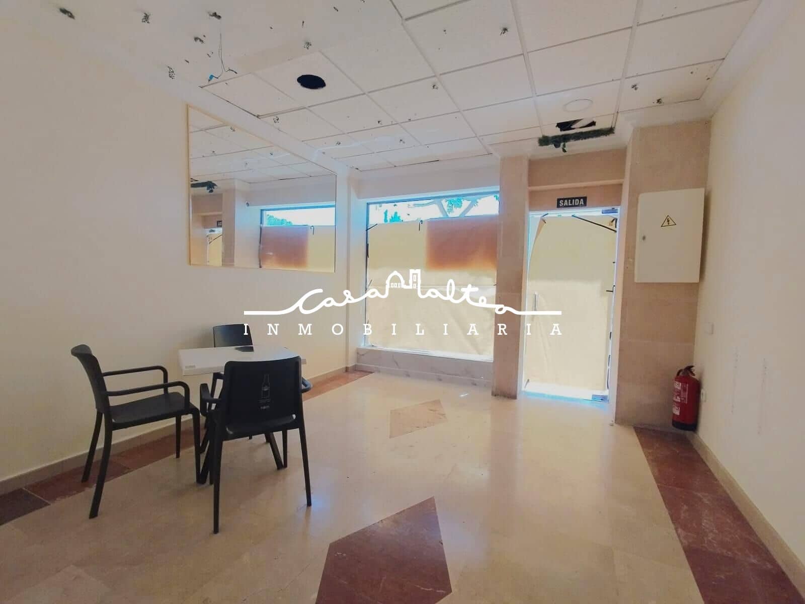 Komercyjne do wynajęcia w Altea - 1 650 € (Ref: 9806597)