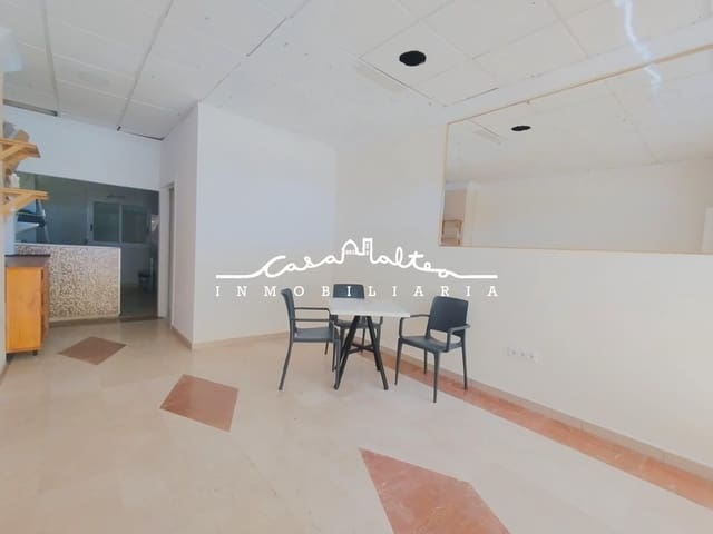 Komercyjne do wynajęcia w Altea - 1 650 € (Ref: 9806597)