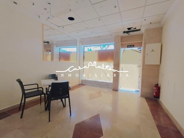 Komercyjne do wynajęcia w Altea - 1 650 € (Ref: 9806597)