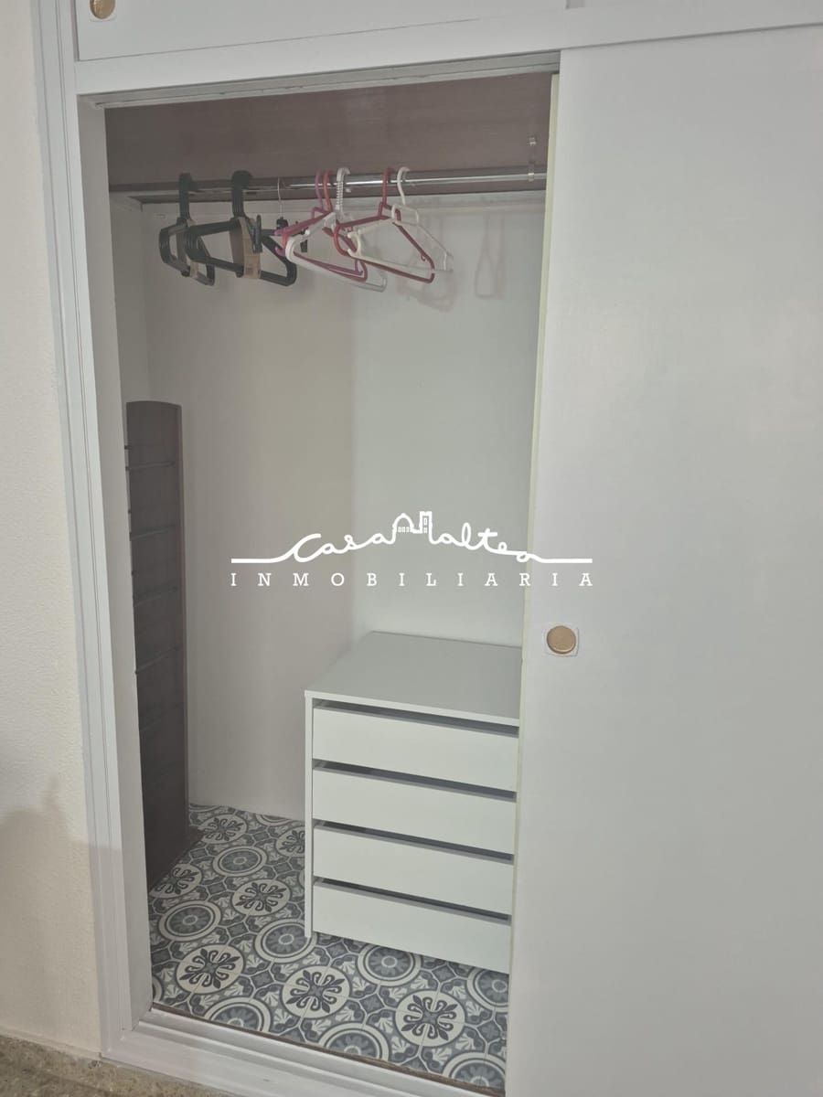 1 camera da letto Appartamento da affittare in Altea - 450 € (Rif: 9806598)