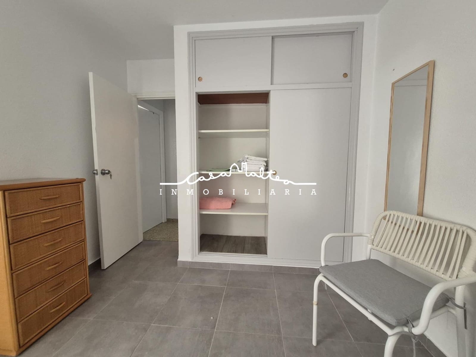 1 camera da letto Appartamento da affittare in Altea - 450 € (Rif: 9806598)