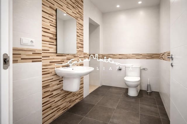 Erhverv til salg i Albir, Alfaz del Pi / L'Alfàs del Pi - € 350.000 (Ref: 9812275)