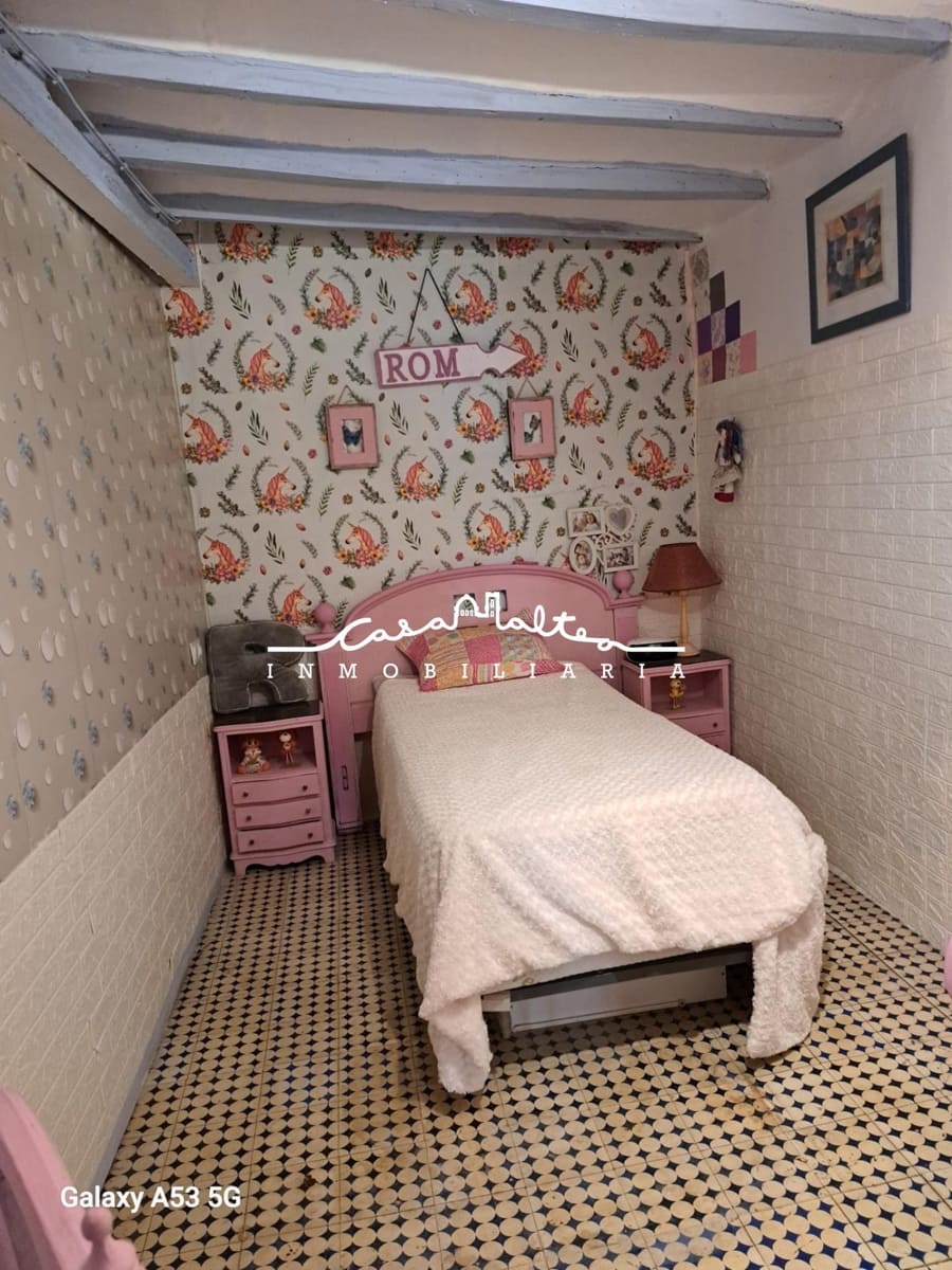 4 bedroom Townhouse for sale in Callosa d'En Sarria - € 220,000 (Ref: 9820341)