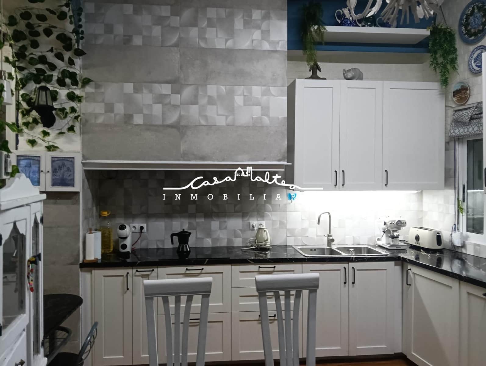 4 bedroom Townhouse for sale in Callosa d'En Sarria - € 220,000 (Ref: 9820341)