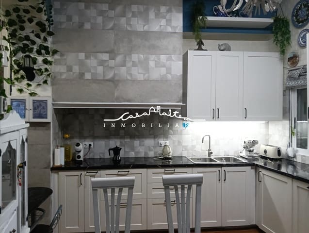 4 sypialnia Dom na sprzedaż w Callosa d'En Sarrià - 220 000 € (Ref: 9820341)