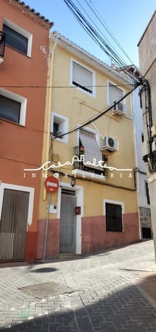 8 bedroom Townhouse for sale in Callosa d'En Sarrià - € 179,000 (Ref: 9820342)