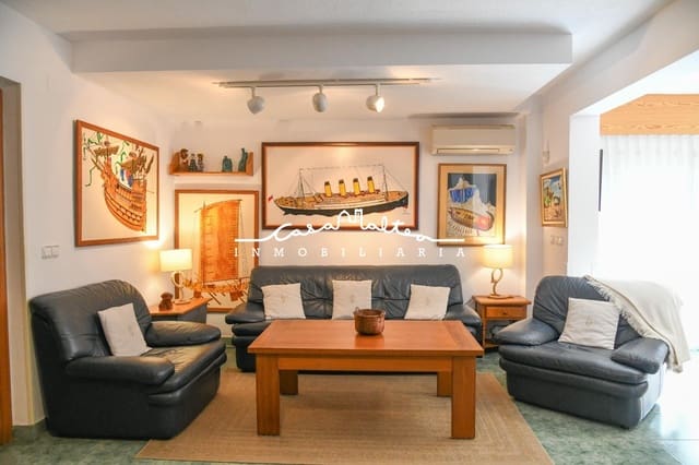 4 soveværelse Semi-Rækkehus til salg i Albir, Alfaz del Pi / L'Alfàs del Pi med swimmingpool garage - € 439.000 (Ref: 9823050)