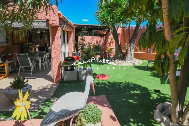 4 soveværelse Semi-Rækkehus til salg i Albir, Alfaz del Pi / L'Alfàs del Pi med swimmingpool garage - € 439.000 (Ref: 9823050)