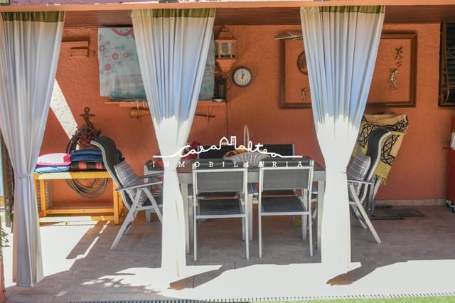 4 soveværelse Semi-Rækkehus til salg i Albir, Alfaz del Pi / L'Alfàs del Pi med swimmingpool garage - € 439.000 (Ref: 9823050)