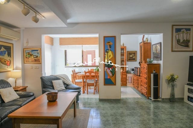 4 soveværelse Semi-Rækkehus til salg i Albir, Alfaz del Pi / L'Alfàs del Pi med swimmingpool garage - € 439.000 (Ref: 9823050)