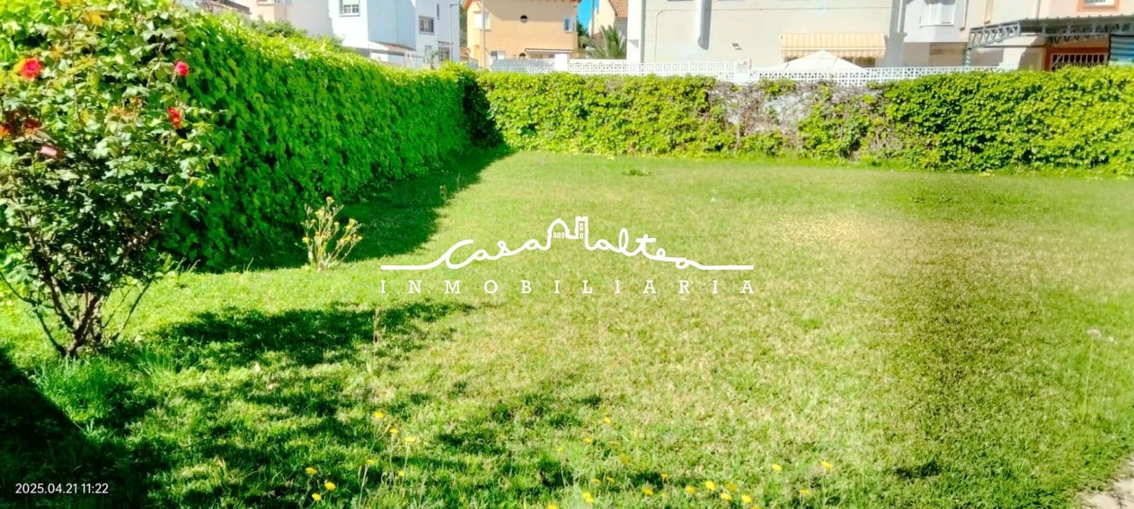 4 soveværelse Semi-Rækkehus til salg i Albir med swimmingpool garage - € 439.000 (Ref: 9823050)