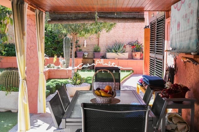 4 soveværelse Semi-Rækkehus til salg i Albir, Alfaz del Pi / L'Alfàs del Pi med swimmingpool garage - € 439.000 (Ref: 9823050)