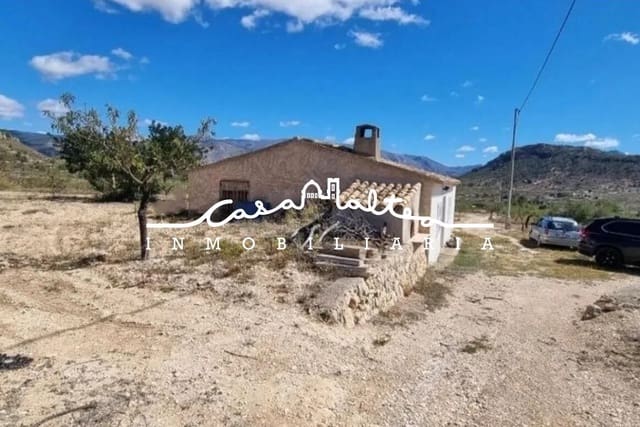 3 quarto Quinta/Casa Rural para venda em Relleu com garagem - 199 000 € (Ref: 9825410)
