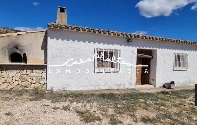 3 quarto Quinta/Casa Rural para venda em Relleu com garagem - 199 000 € (Ref: 9825410)