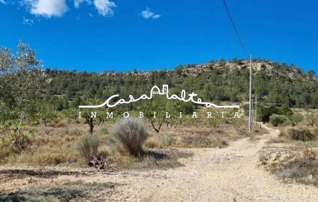 3 quarto Quinta/Casa Rural para venda em Relleu com garagem - 199 000 € (Ref: 9825410)