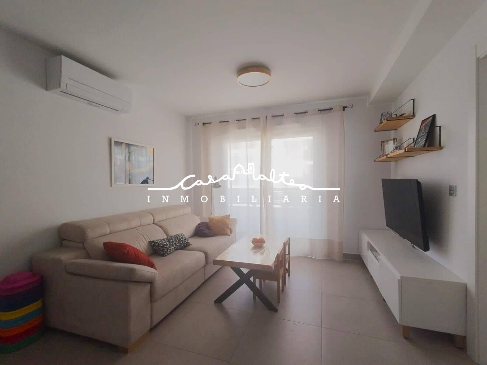 3 bedroom Flat for rent in Altea with garage - € 1,500 (Ref: 9836506)