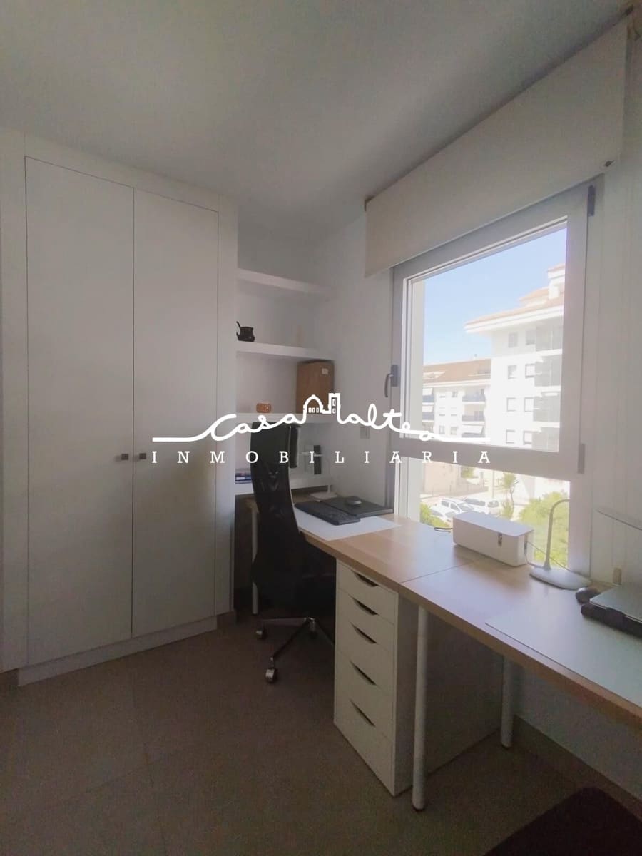 3 bedroom Flat for rent in Altea with garage - € 1,500 (Ref: 9836506)