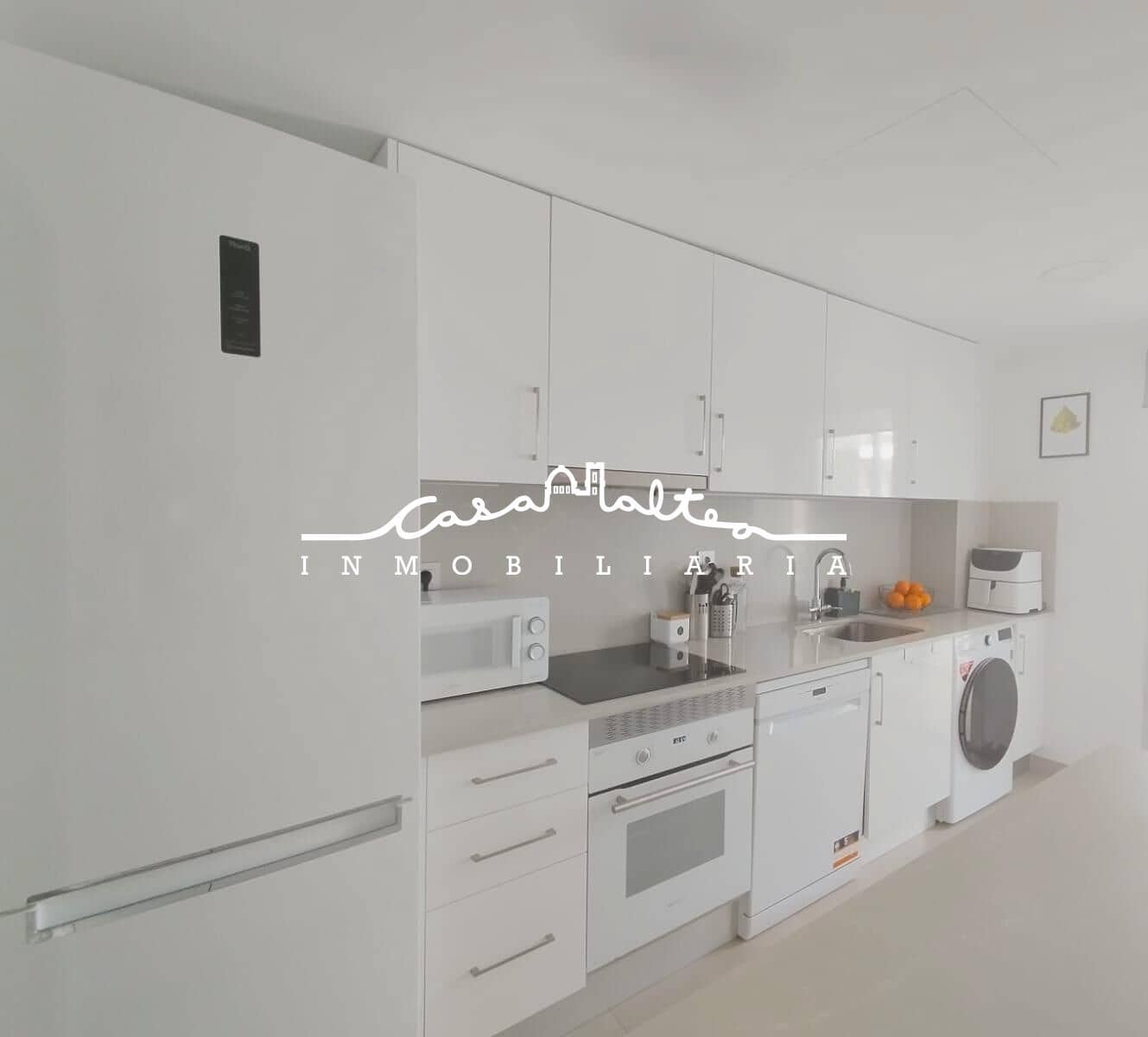 3 bedroom Flat for rent in Altea with garage - € 1,500 (Ref: 9836506)