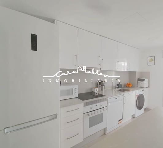 3 bedroom Flat for rent in Altea with garage - € 1,500 (Ref: 9836506)