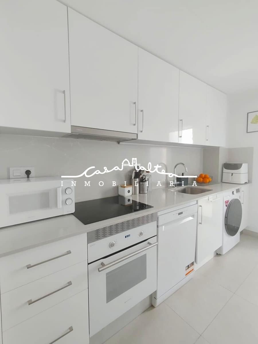 3 bedroom Flat for rent in Altea with garage - € 1,500 (Ref: 9836506)