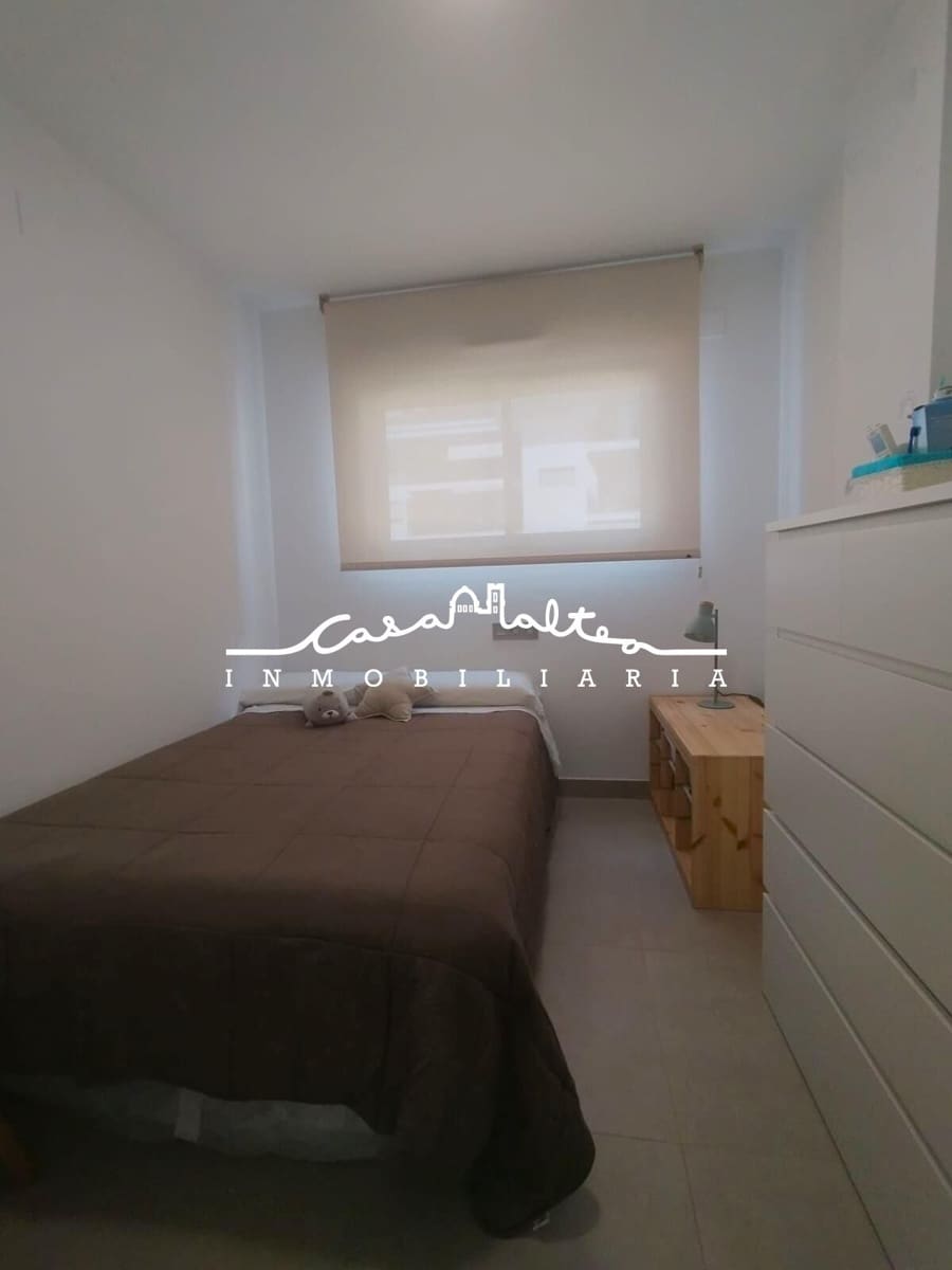 3 bedroom Flat for rent in Altea with garage - € 1,500 (Ref: 9836506)