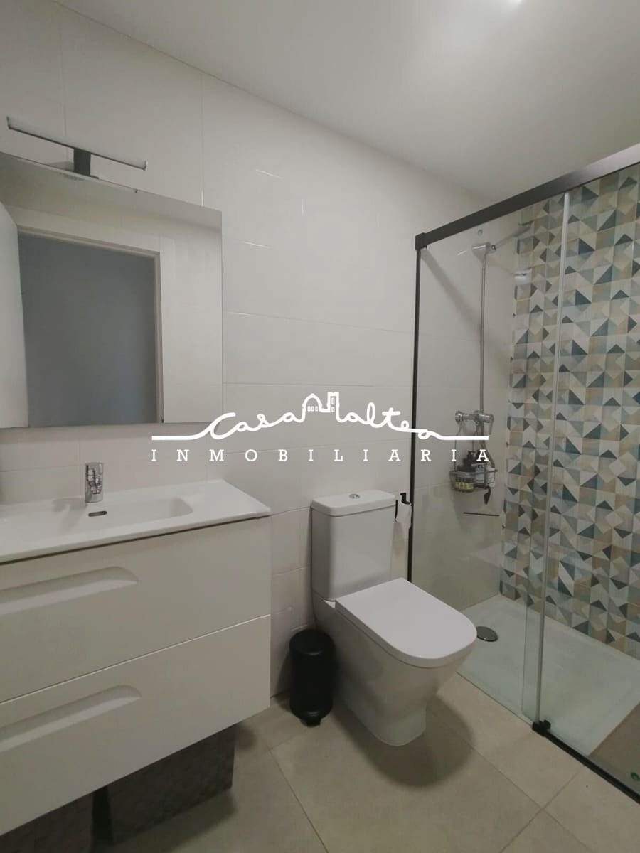 3 bedroom Flat for rent in Altea with garage - € 1,500 (Ref: 9836506)