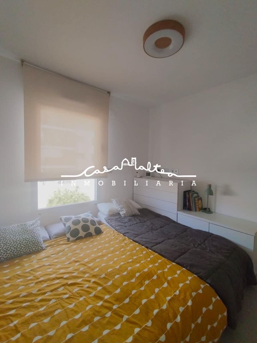 3 bedroom Flat for rent in Altea with garage - € 1,500 (Ref: 9836506)