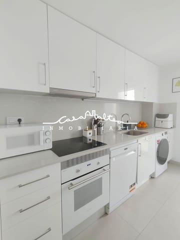 3 bedroom Flat for rent in Altea with garage - € 1,500 (Ref: 9836506)