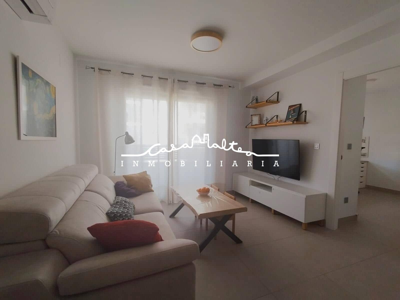 3 bedroom Flat for rent in Altea with garage - € 1,500 (Ref: 9836506)