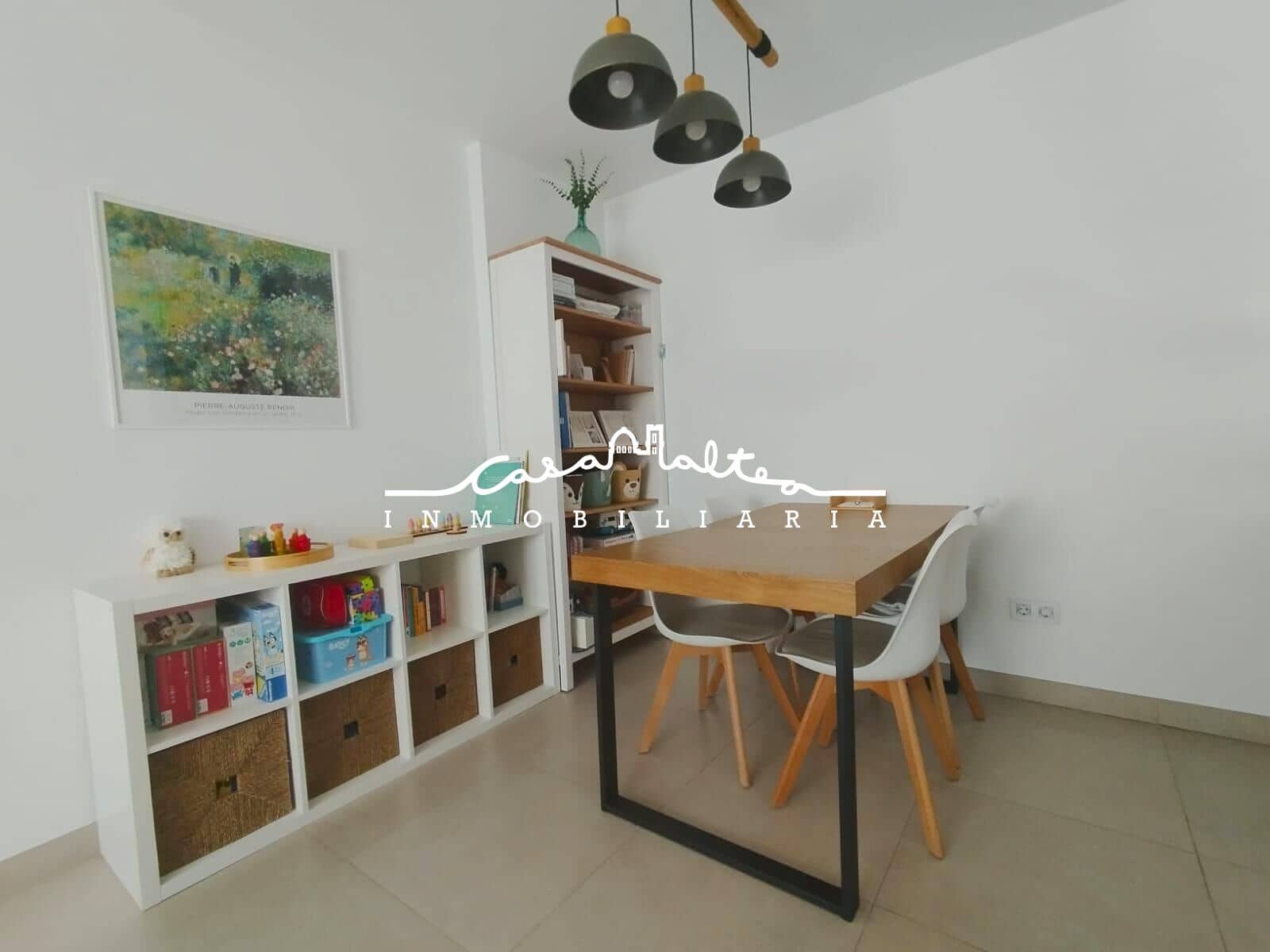 3 bedroom Flat for rent in Altea with garage - € 1,500 (Ref: 9836506)