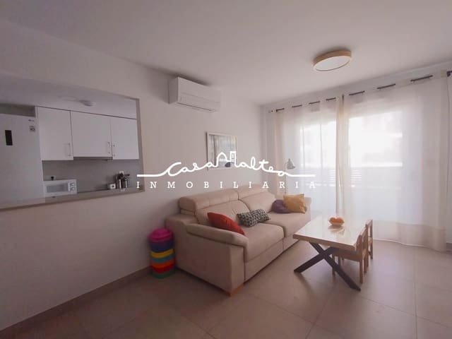 3 bedroom Flat for rent in Altea with garage - € 1,500 (Ref: 9836506)