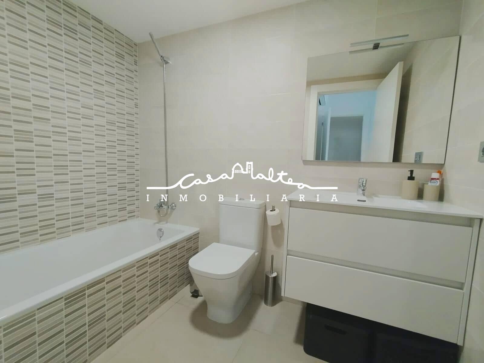 3 bedroom Flat for rent in Altea with garage - € 1,500 (Ref: 9836506)