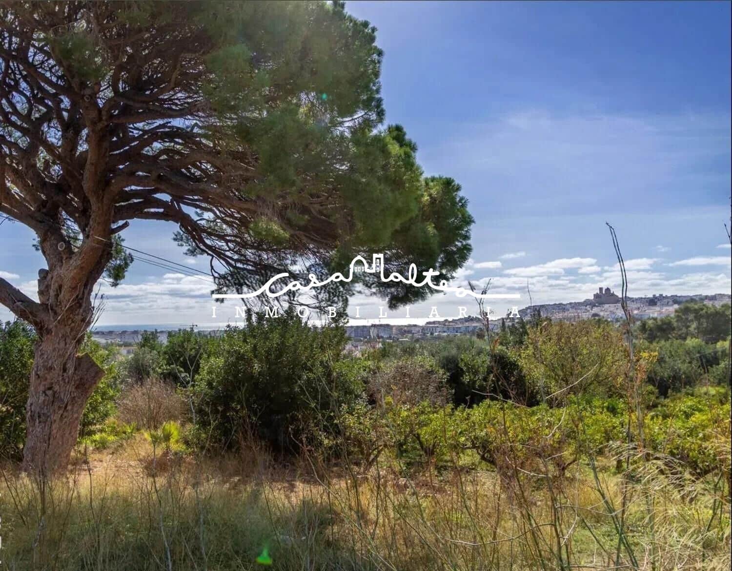 Grunde uden byggetilladelser til salg i Altea - € 400.000 (Ref: 9843675)