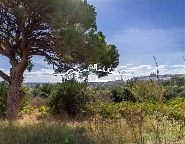 Grunde uden byggetilladelser til salg i Altea - € 400.000 (Ref: 9843675)