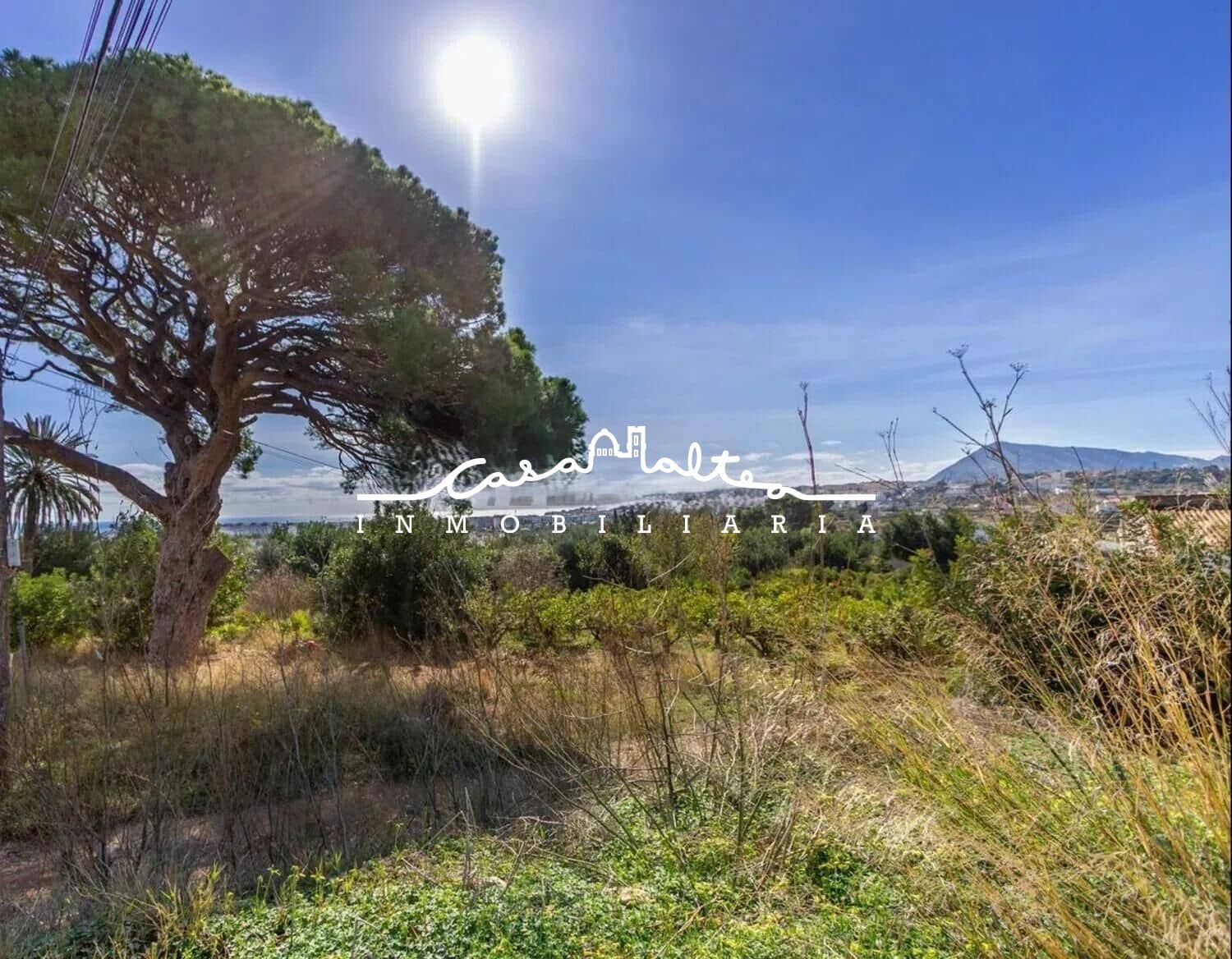 Grunde uden byggetilladelser til salg i Altea - € 400.000 (Ref: 9843675)