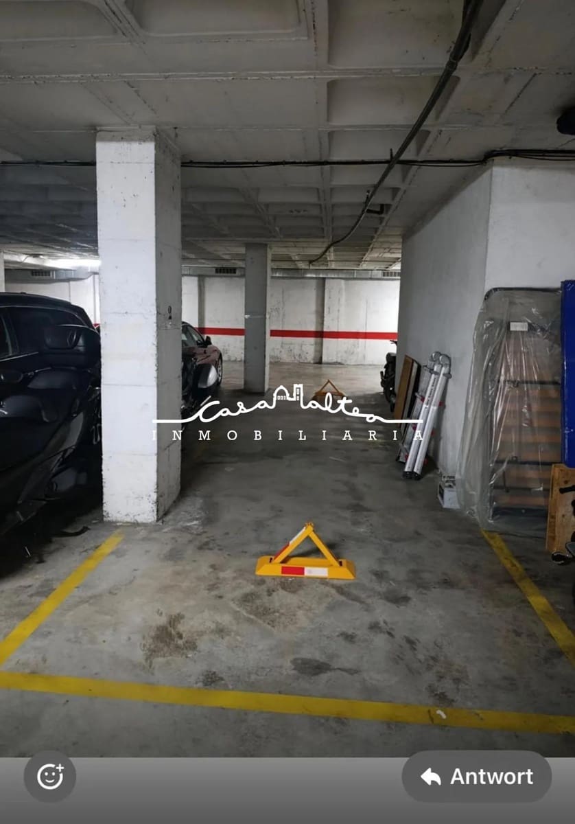Comercial para venda em Altea com garagem - 330 000 € (Ref: 9843676)