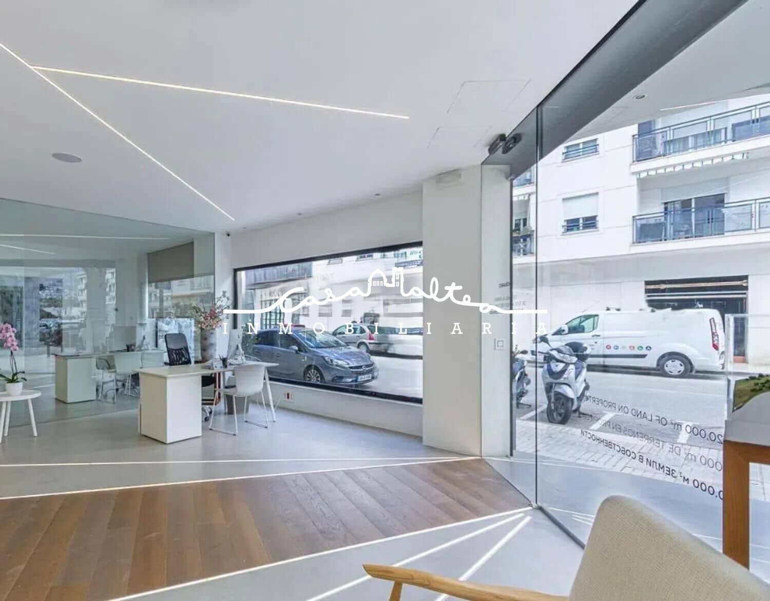 Comercial para venda em Altea com garagem - 330 000 € (Ref: 9843676)