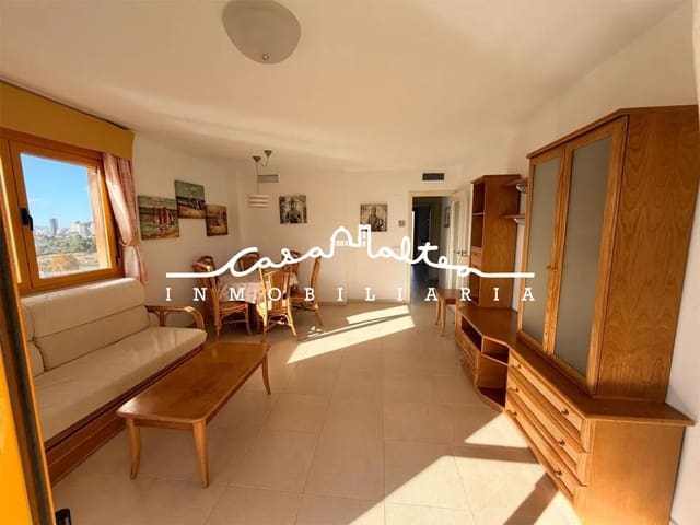 2 chambre Appartement à vendre à Puerto, Calpe / Calp avec piscine - 420 000 € (Ref: 9843677)