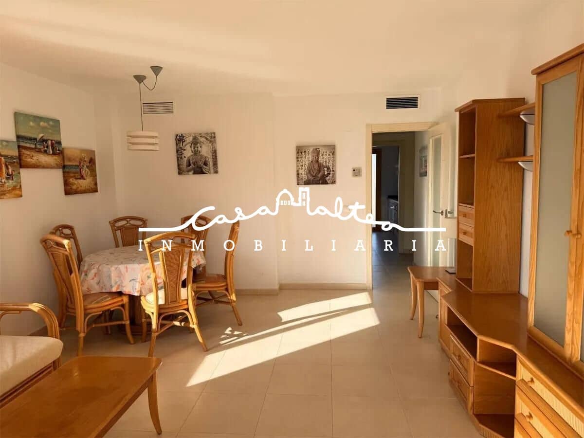 2 chambre Appartement à vendre à Calpe / Calp avec piscine - 420 000 € (Ref: 9843677)