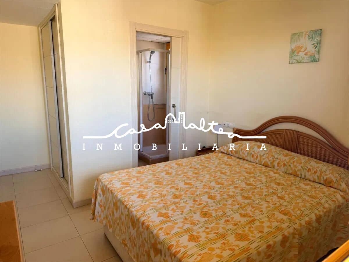 2 chambre Appartement à vendre à Calpe / Calp avec piscine - 420 000 € (Ref: 9843677)