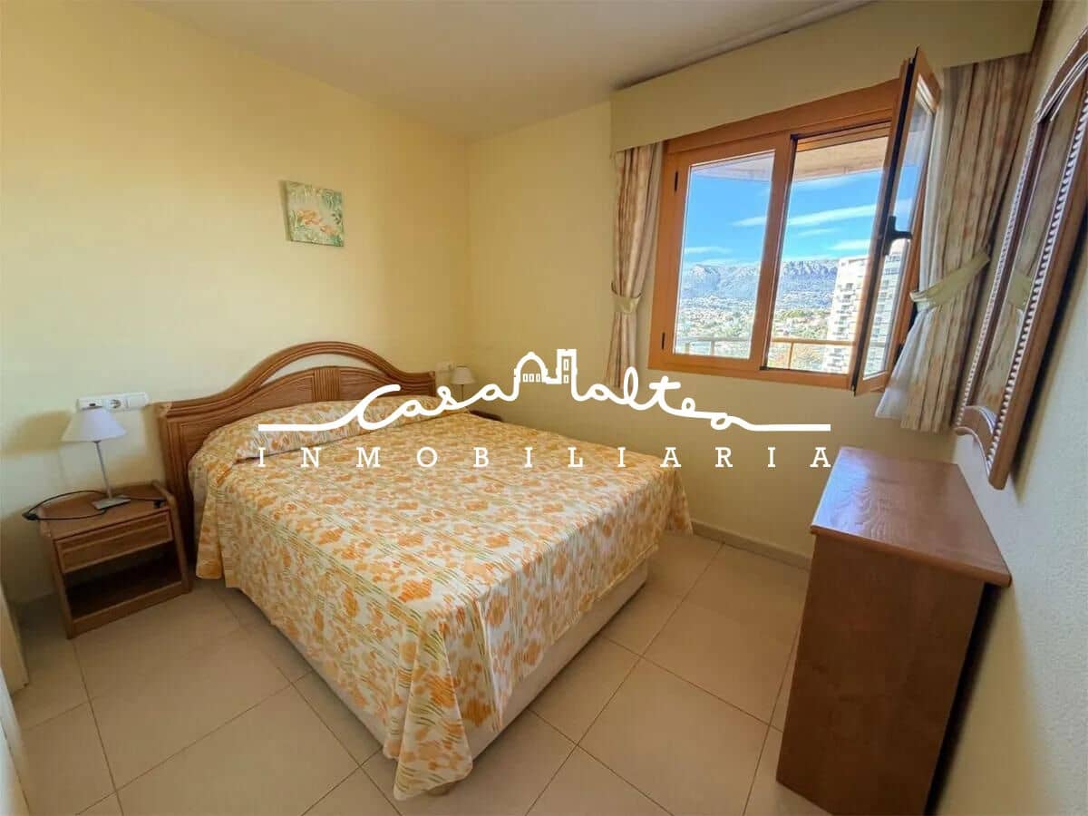 2 chambre Appartement à vendre à Calpe / Calp avec piscine - 420 000 € (Ref: 9843677)
