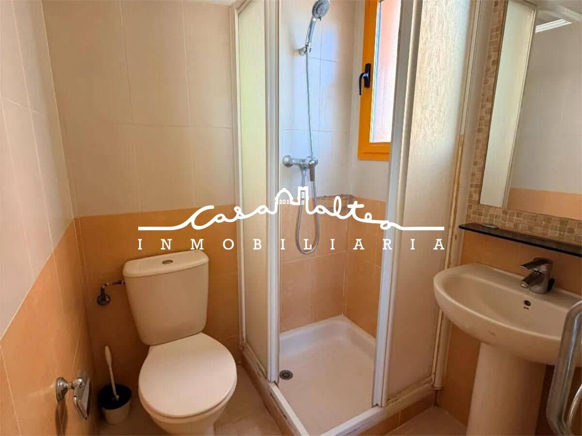 2 chambre Appartement à vendre à Calpe / Calp avec piscine - 420 000 € (Ref: 9843677)