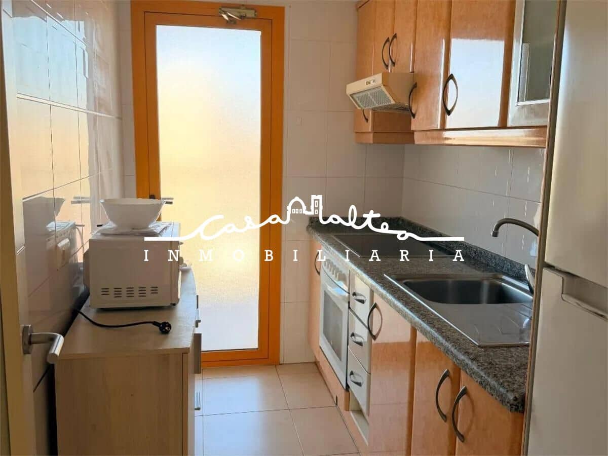 2 chambre Appartement à vendre à Calpe / Calp avec piscine - 420 000 € (Ref: 9843677)