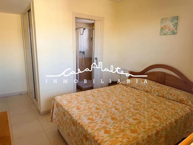 2 chambre Appartement à vendre à Puerto, Calpe / Calp avec piscine - 420 000 € (Ref: 9843677)