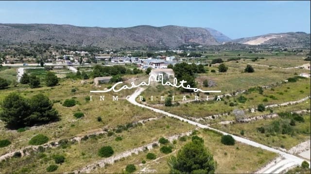 Teren niezagospodarowany na sprzedaż w Teulada Pueblo, Teulada-Moraira - 900 000 € (Ref: 9846572)