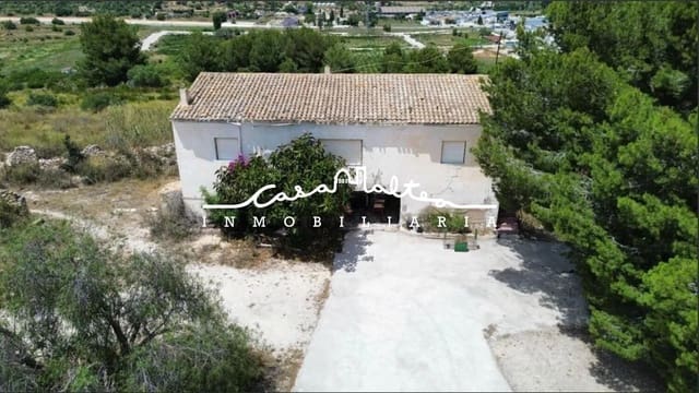 Teren niezagospodarowany na sprzedaż w Teulada Pueblo, Teulada-Moraira - 900 000 € (Ref: 9846572)