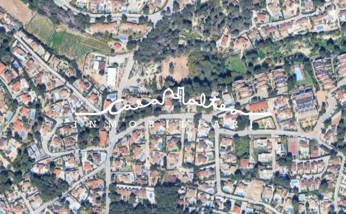 Tontti myytävänä paikassa Moraira - 459 000 € (Ref: 9846574)